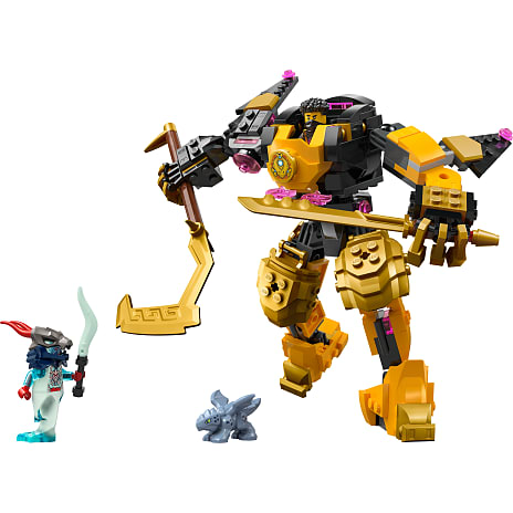 LEGO Ninjago Arins Spinjitzu-kamprobot 71839
