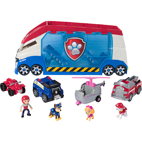 Paw Patrol Paw Patroller