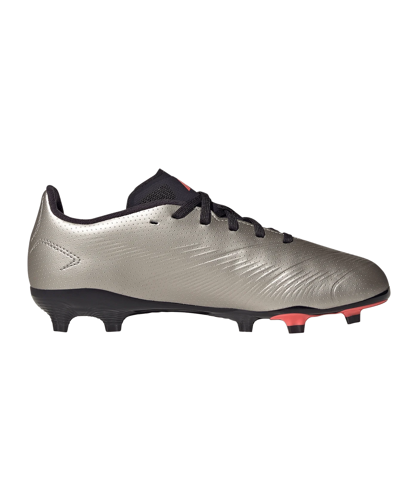 adidas Predator League FG Vivid Horizon Kids Grau Pink
