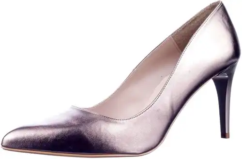 8 GIULIA BRONS - maat 43 pump brons - maat 43 Calandschoen
