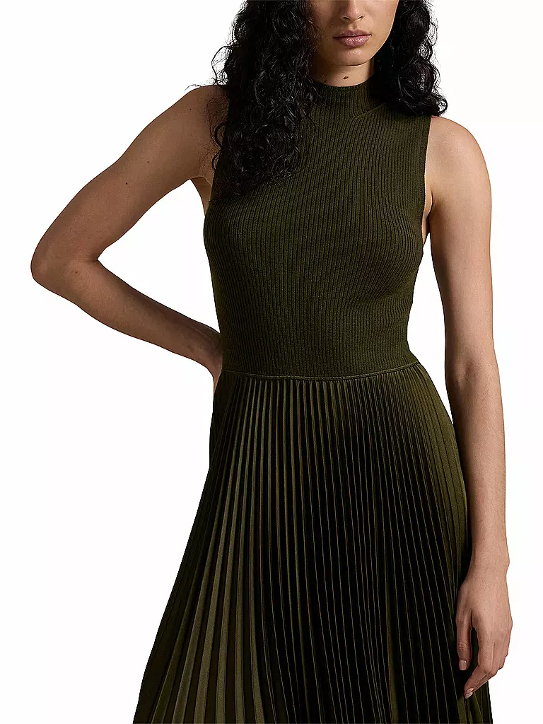 POLO RALPH LAUREN Cocktailkleid grau