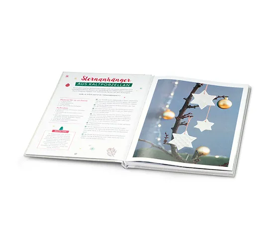 Buch »Weihnachtsbasteln«