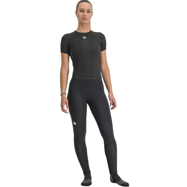 Collant ski de fond SPORTFUL CARDIO TECH W PROTECTED TIGHT BLACK