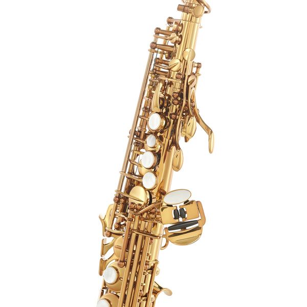 Forestone SXII Gold Lac. Soprano Sax