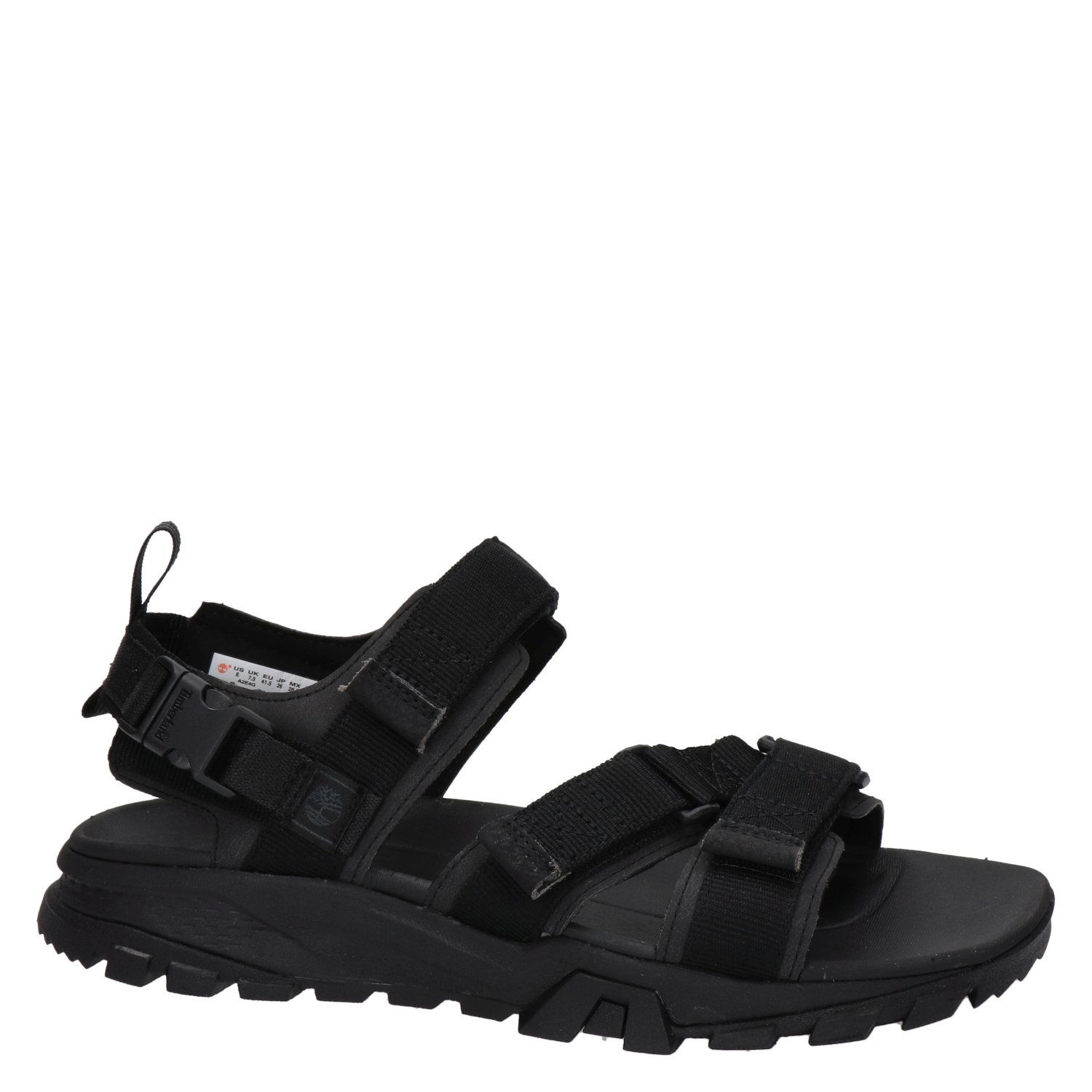 Garrison Trail heren sandaal Timberland Zwart