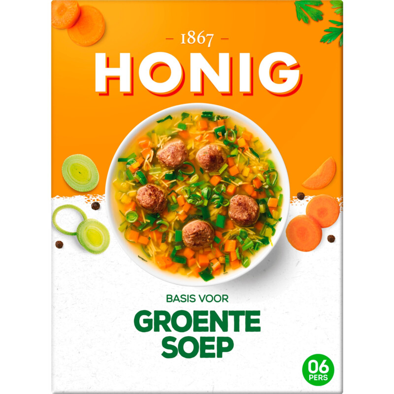 Honig Basis voor groentesoep