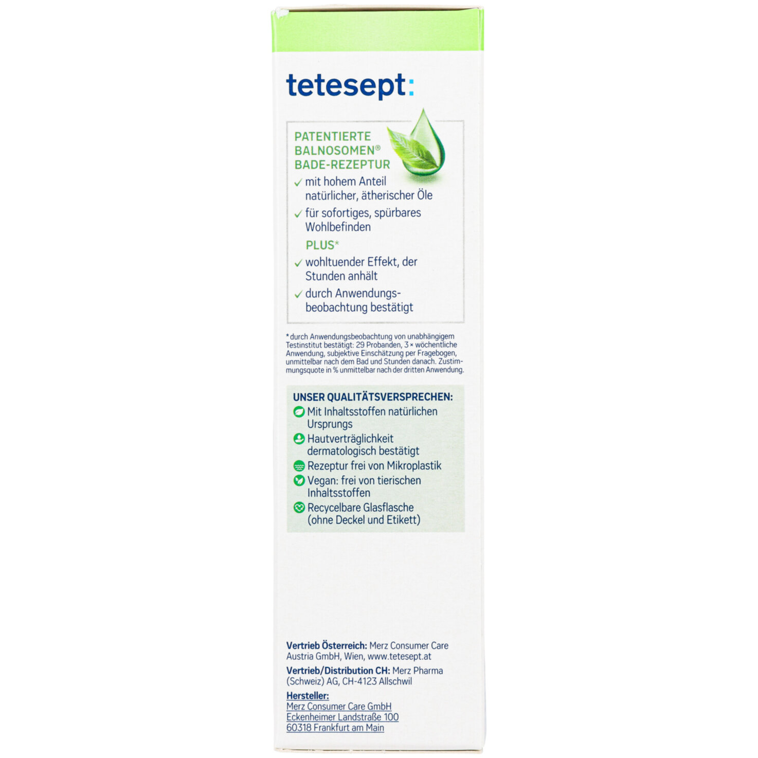 Tetesept Muskel & Gelenk Bad