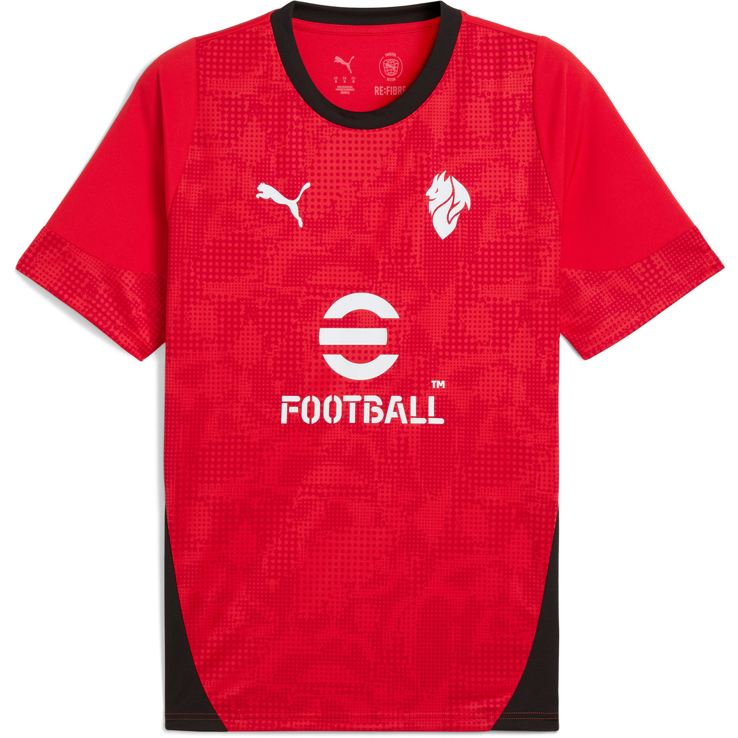 Puma AC Milan Trainingsset