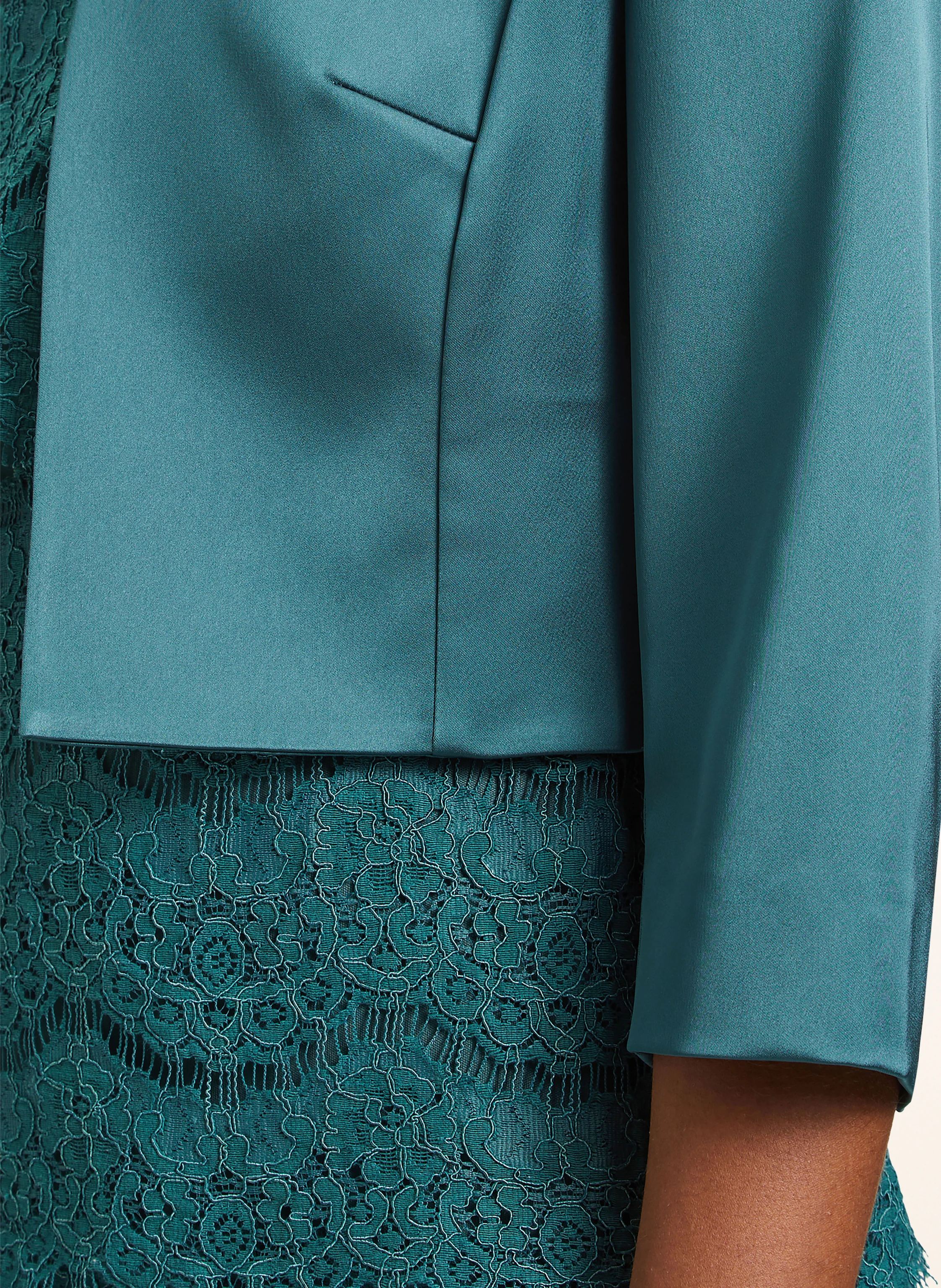 Vera Mont Bolero mit 3/4-Arm