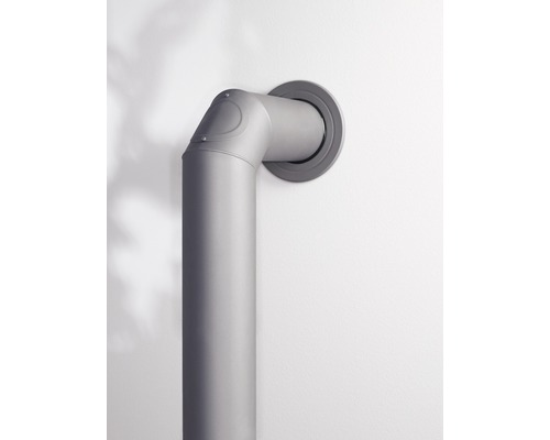 Lugato Hogetemperatuursilicone, rubberachtig, zwart, 310 ml