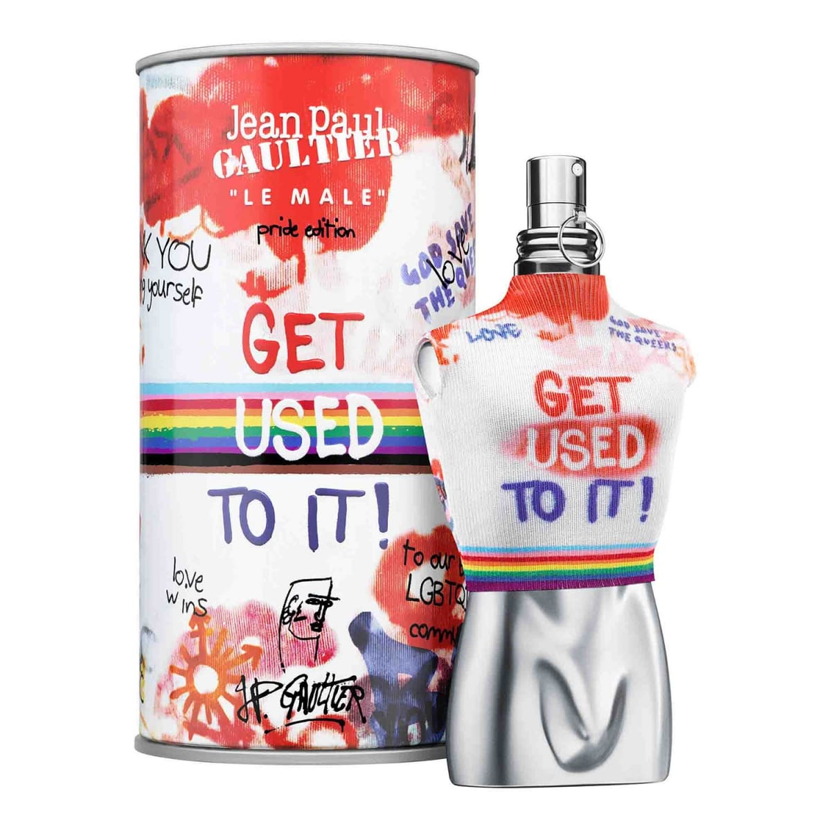 Jean Paul Gaultier Le Male Pride Eau de Toilette