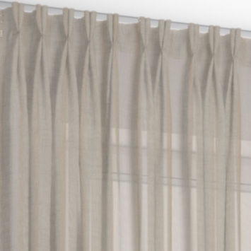 Gordijn Livia 2051 kh sand