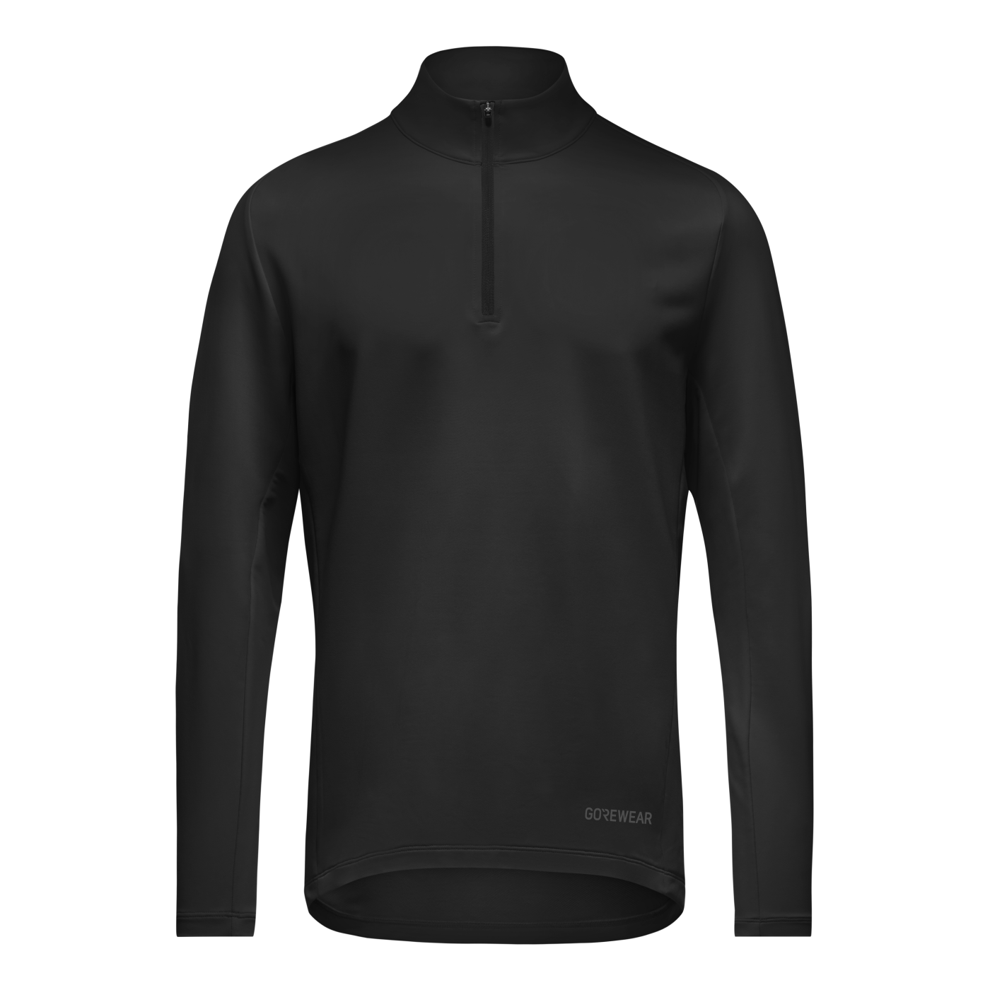 gore everyday mid solid shirt 576 101093 black