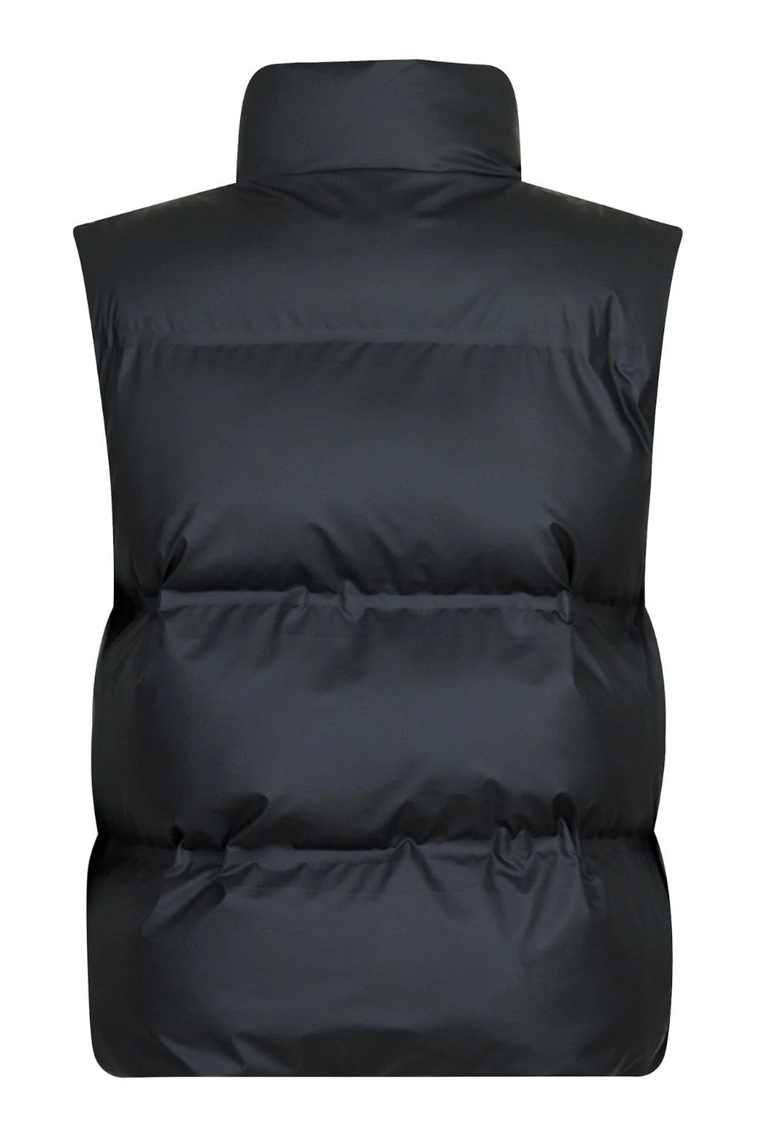 Neo Noir Annike C Puffer Waistcoat black