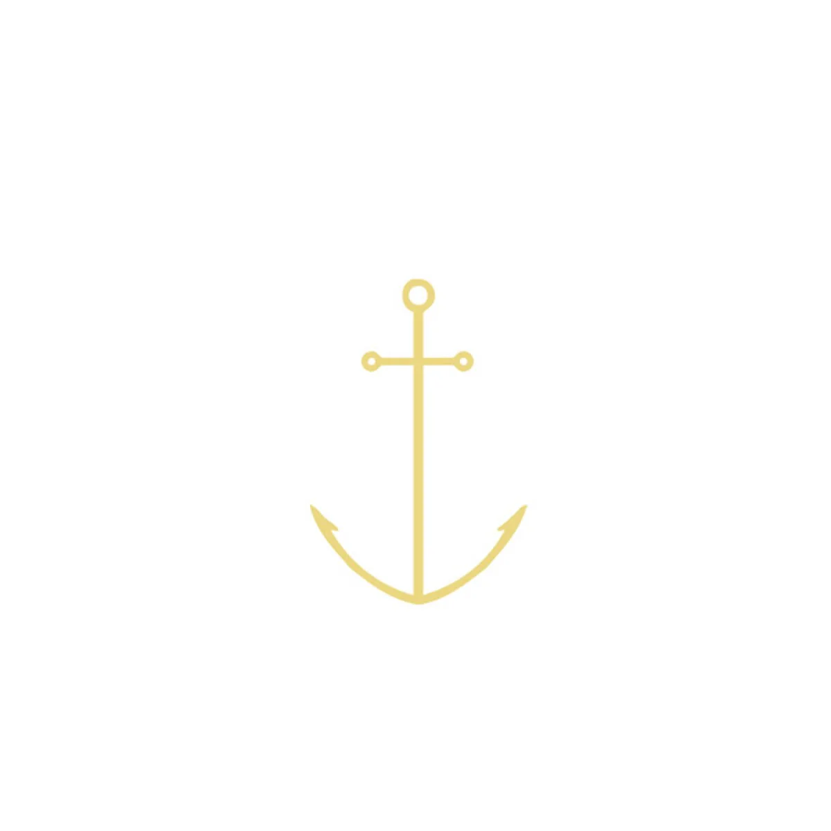 Tatouages éphémères pour le corps x5