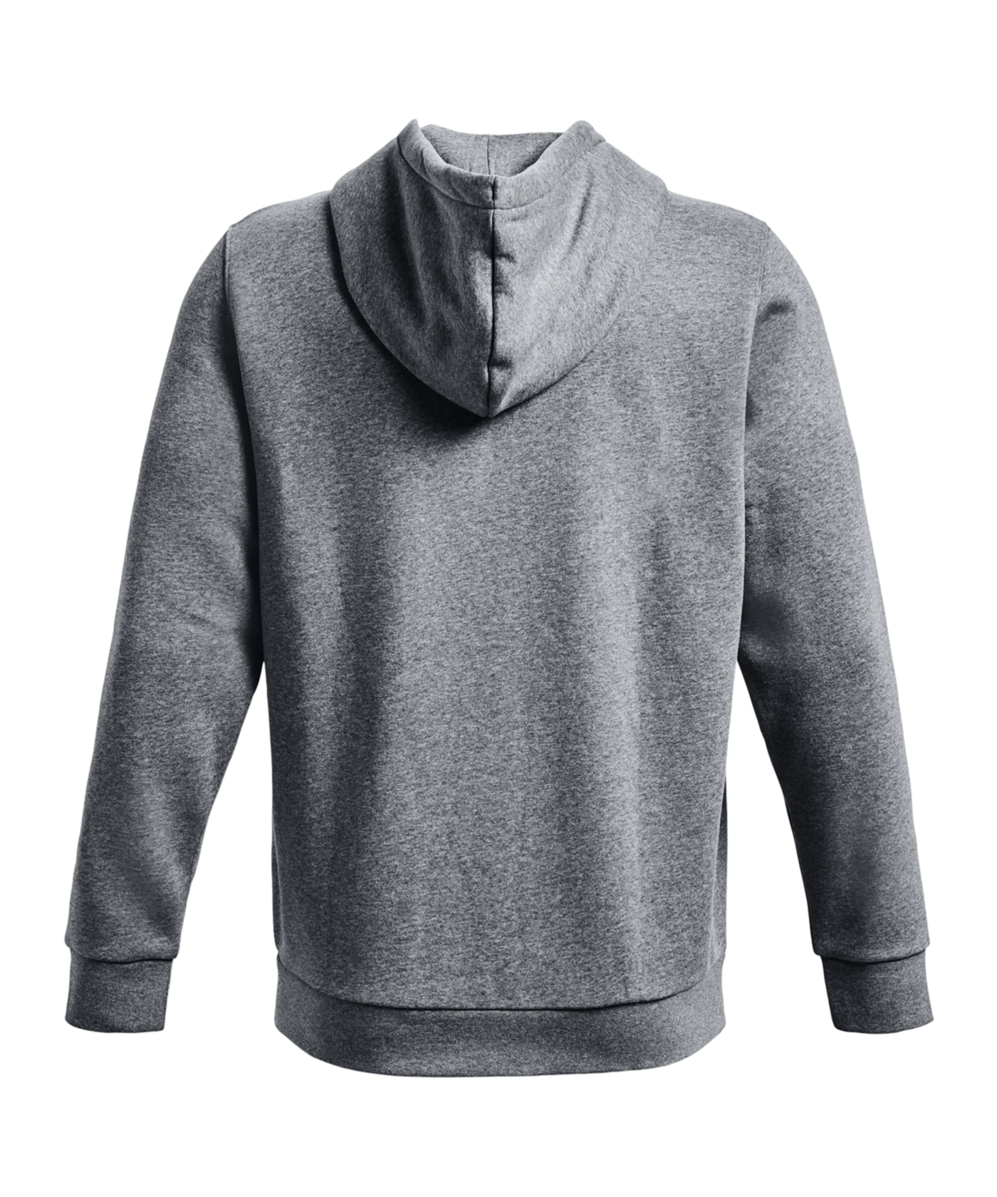 Under Armour Ess Fleece Kapuzenjacke Grau F012