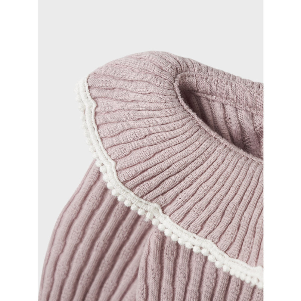 Køb Name It Burnished Lilac Nbfkokko Ls Body