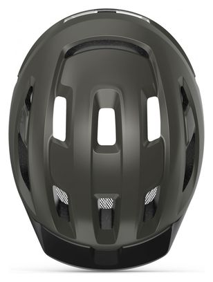 Casque MET Urbex Mips Gris Mat