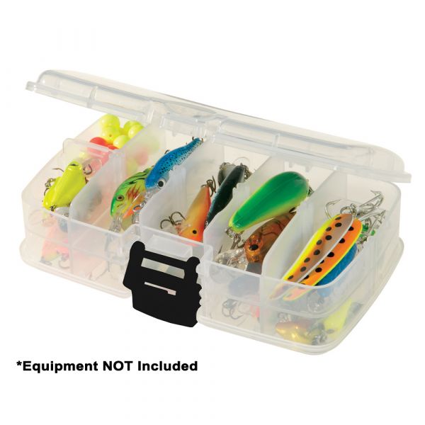 Plano Adjustable Double-Sided Stowaway® Small 3400 Clear - 344922