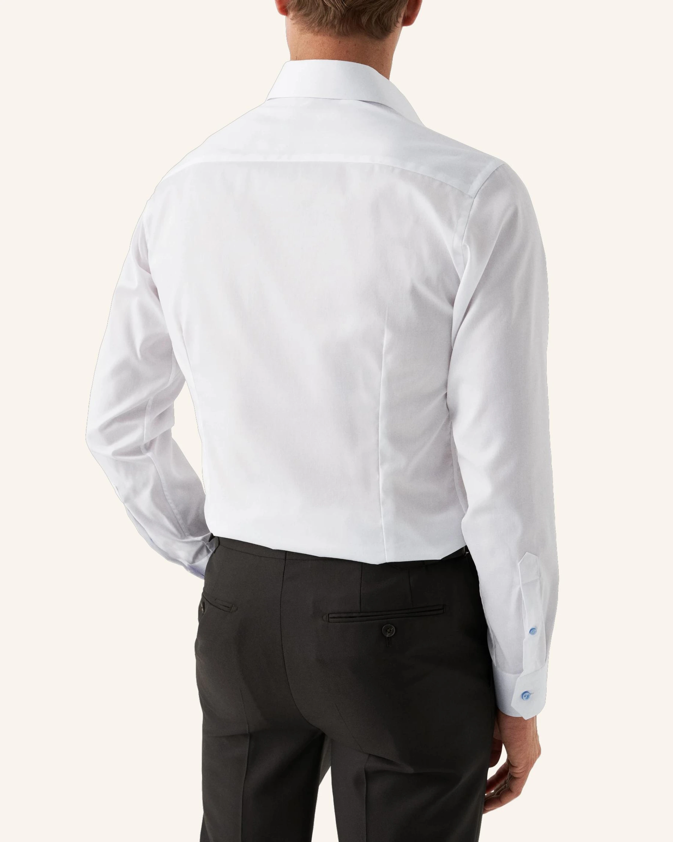 ETON Signature-Twill-Hemd