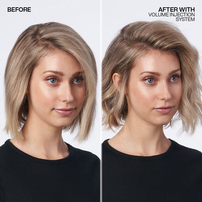 Redken - Volume Injection - Shampoo - 300ml - Voor Fijn Haar