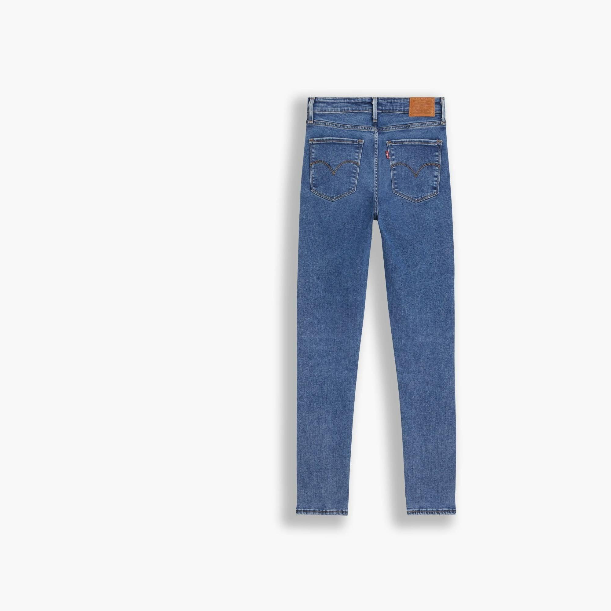 Levis 721 High Rise Skinny Jeans