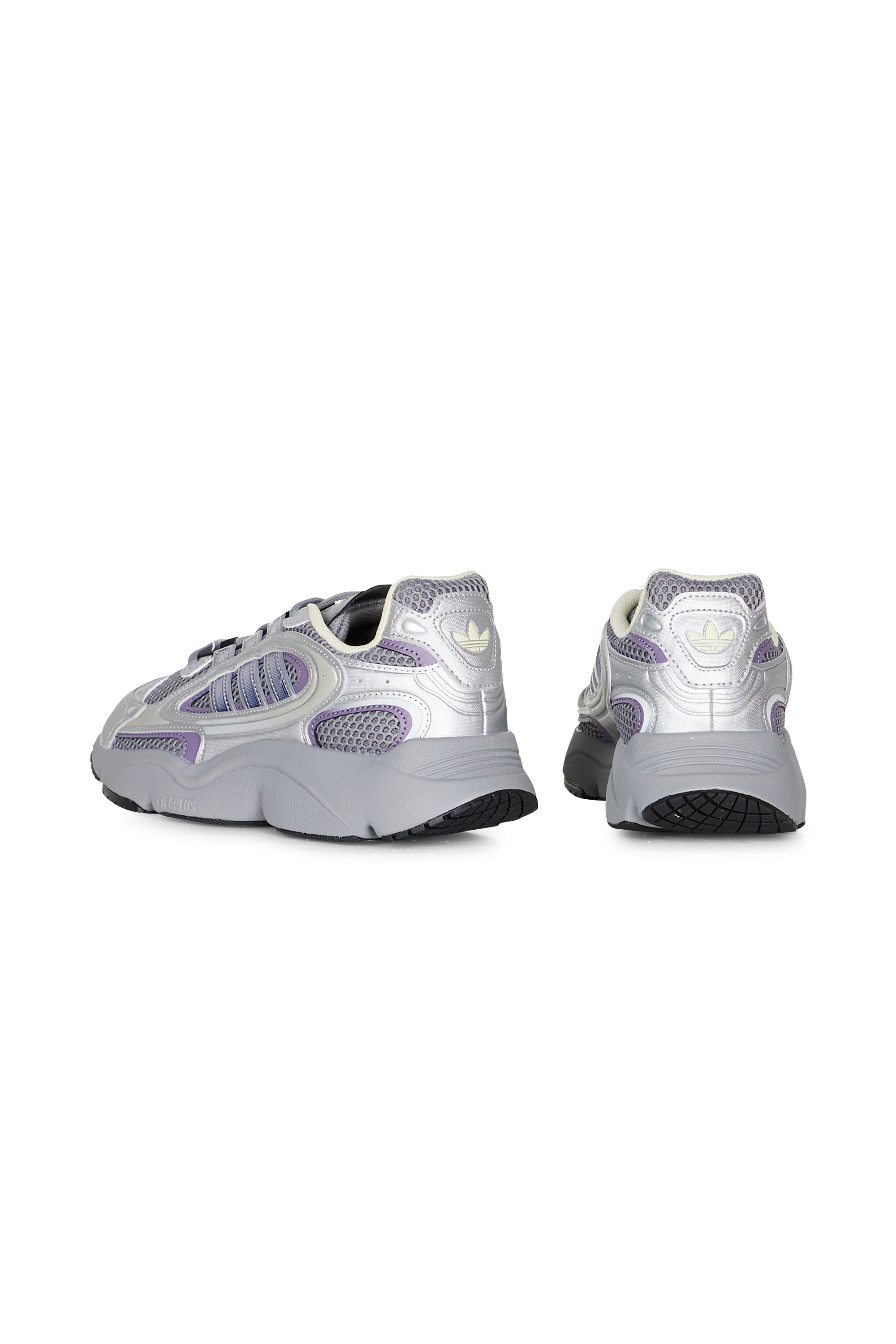 ADIDAS Baskets OZMILLEN W Gris