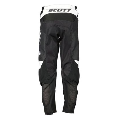Pantalon cross Scott EVO SWAP ENFANT - Noir / Blanc