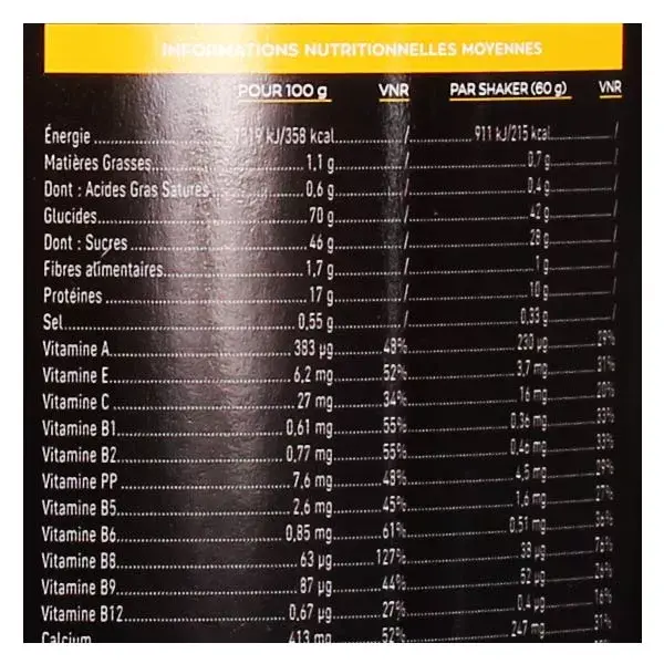 Eafit Gainer Max Chocolate Duplo 2,9kg