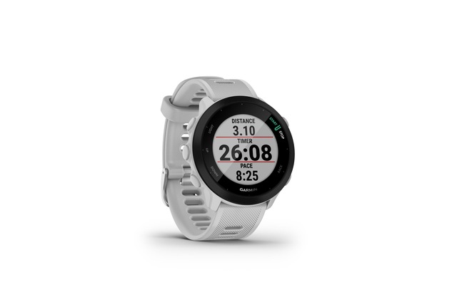 Garmin Sportuhr »Forerunner 55« Bluetooth