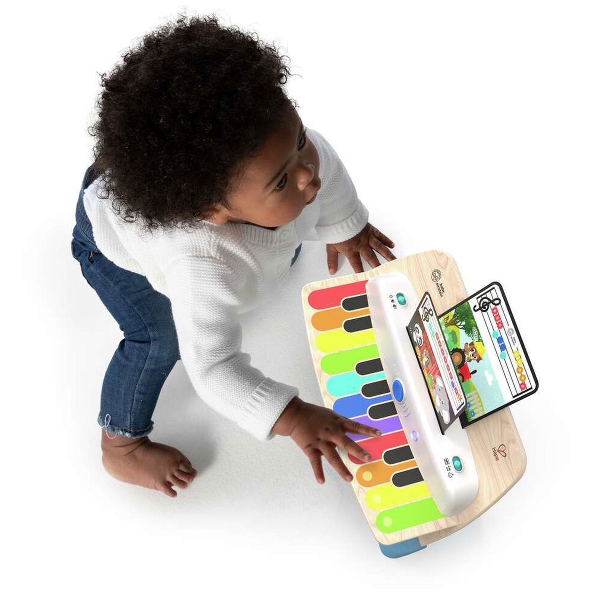 HapeHape   Deluxe Magic Touch Piano Connected