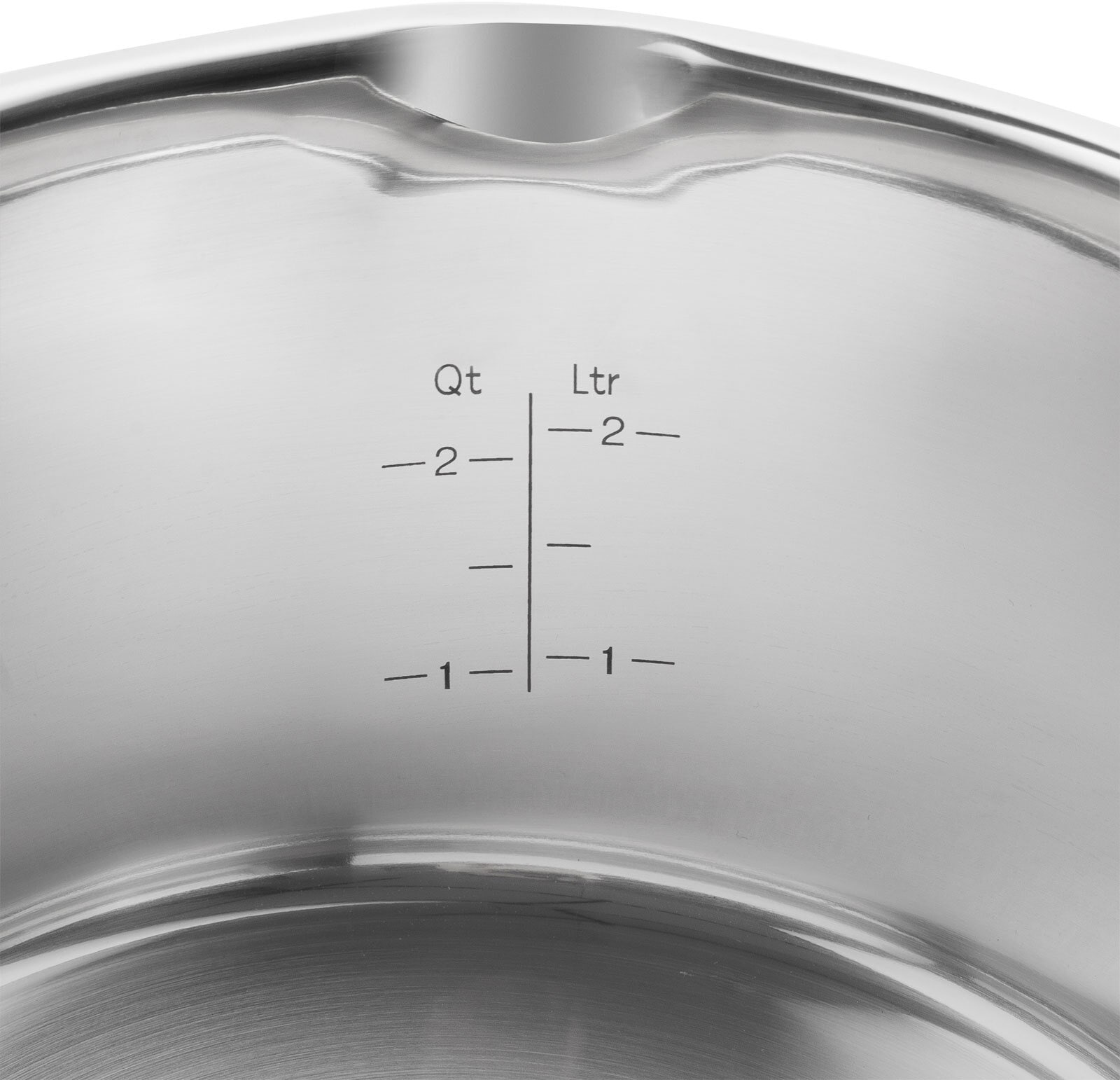 ZWILLING Kochtopfset SIMPLIFY 5-teilig schwarz Metall