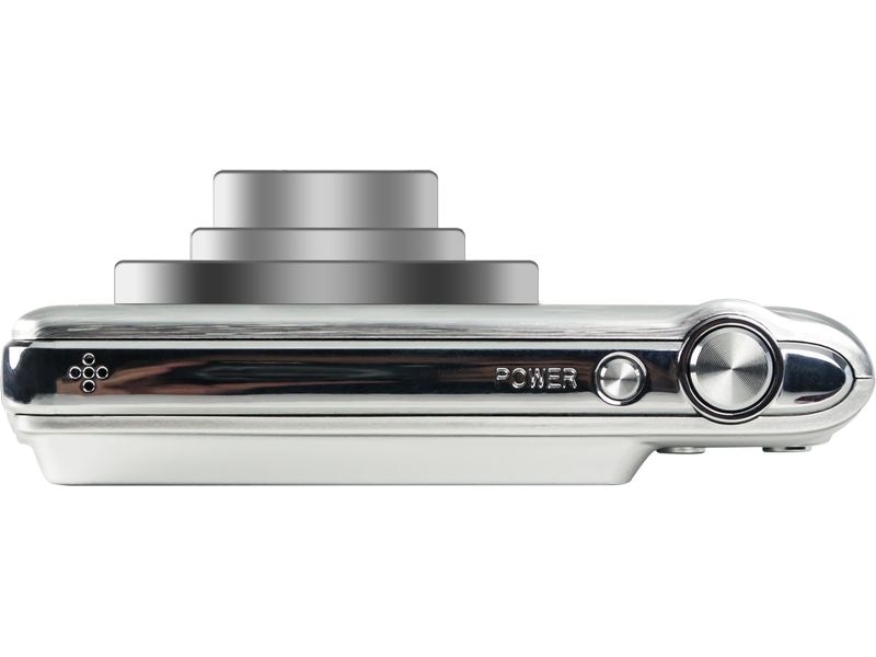 Agfa Fotokamera Realishot DC8200 Silber 18 Mpx CMOS-Kompaktkamera