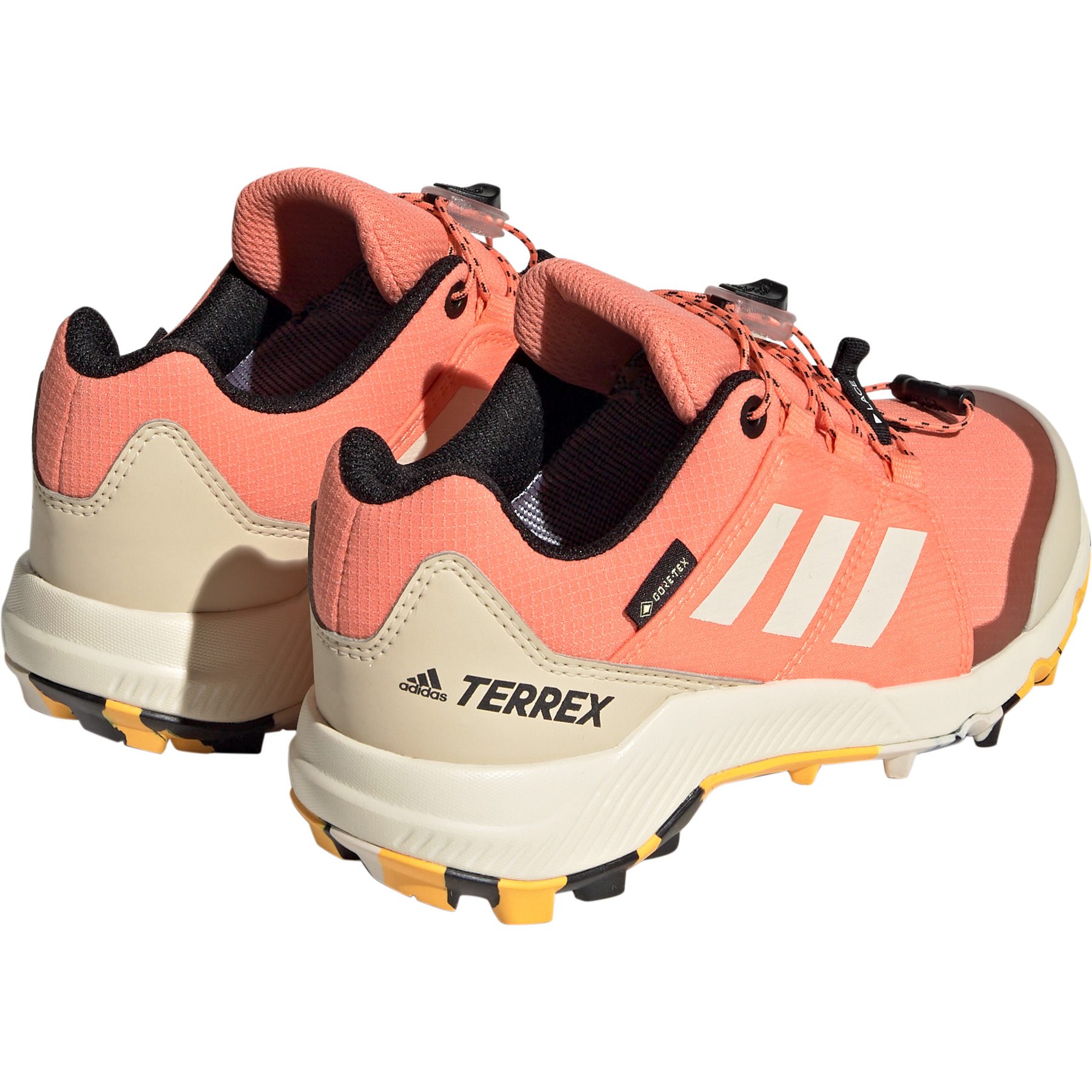 adidas TERREX Terrex GORE-TEX® Wanderschuhe Kinder coral fusion