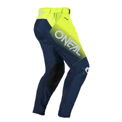 Pantalon cross O'Neal MAYHEM - HEXX 2025 - Bleu / Jaune