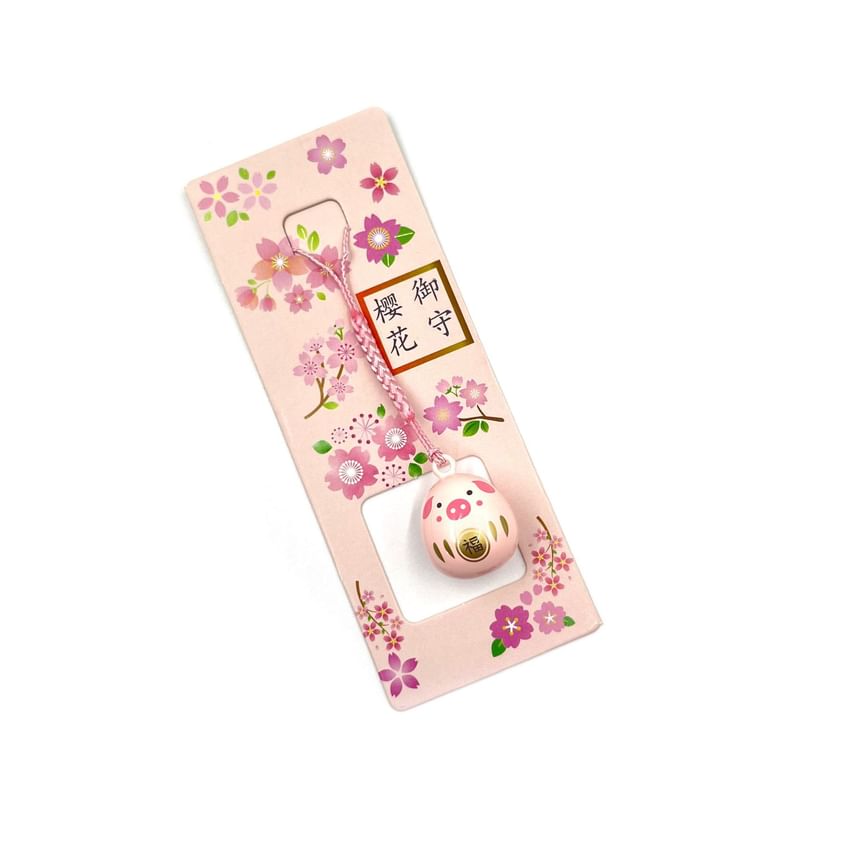 Coolkiss - Varken / Sakura Bell tasbedel (verschillende ontwerpen)