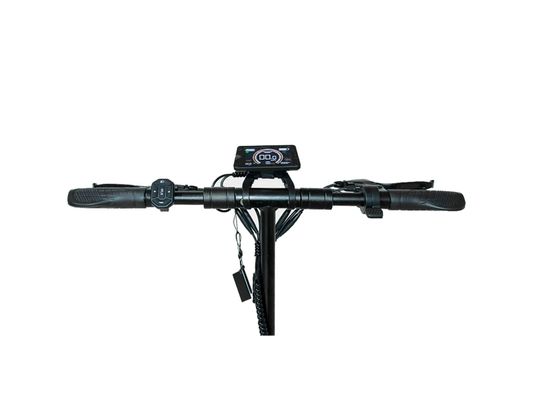 EMANBA - Trottinette électrique x6 pro 1200w*2 48v21ah noir