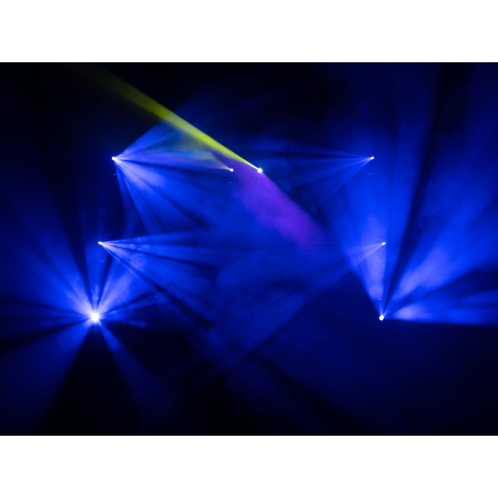 Eurolite LED TSL-350 Scan COB (wit)