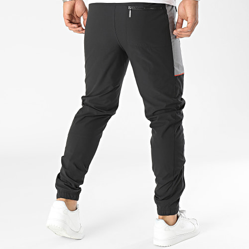 Pantalon Jogging Open 40269 Noir