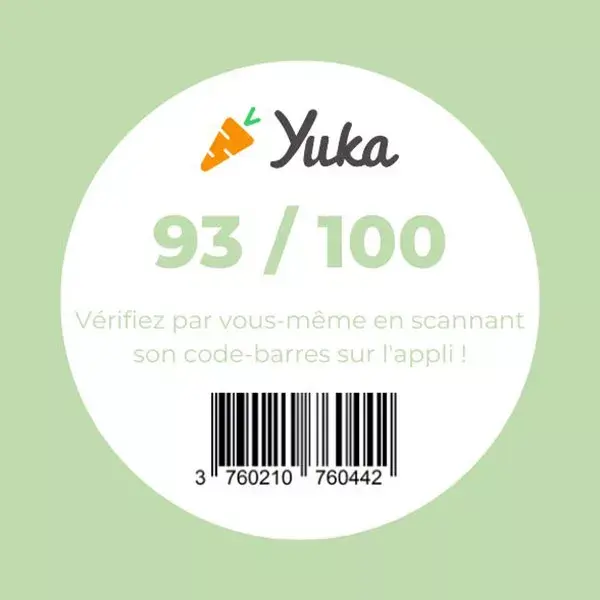 Toofruit Enfant Visage Dentofruit Dentifrice Pomme Menthe Bio 60g