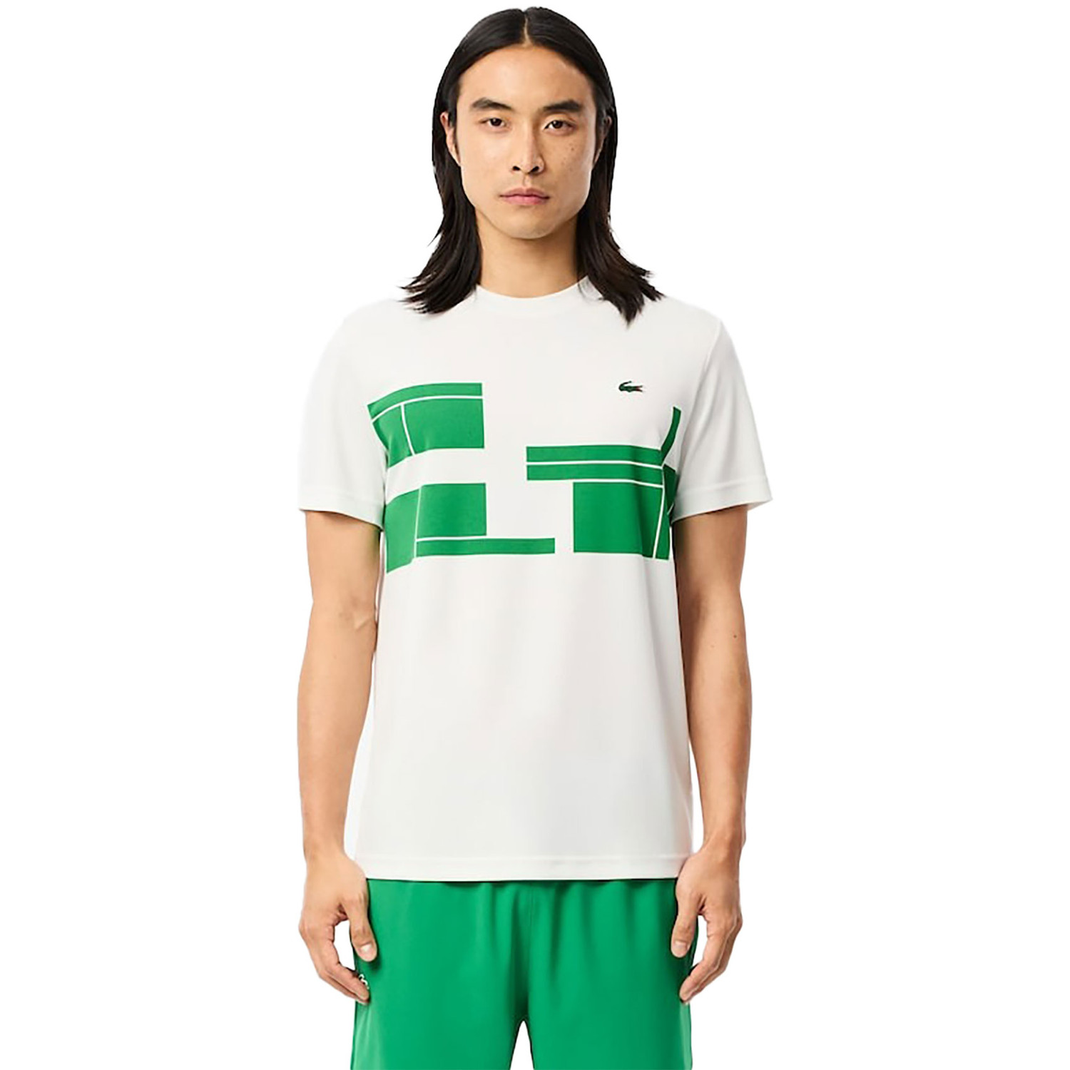 Lacoste Tennis Tee