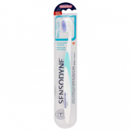 Sensodyne Deep clean extra zachte tandenborstel voor gevoelige tanden