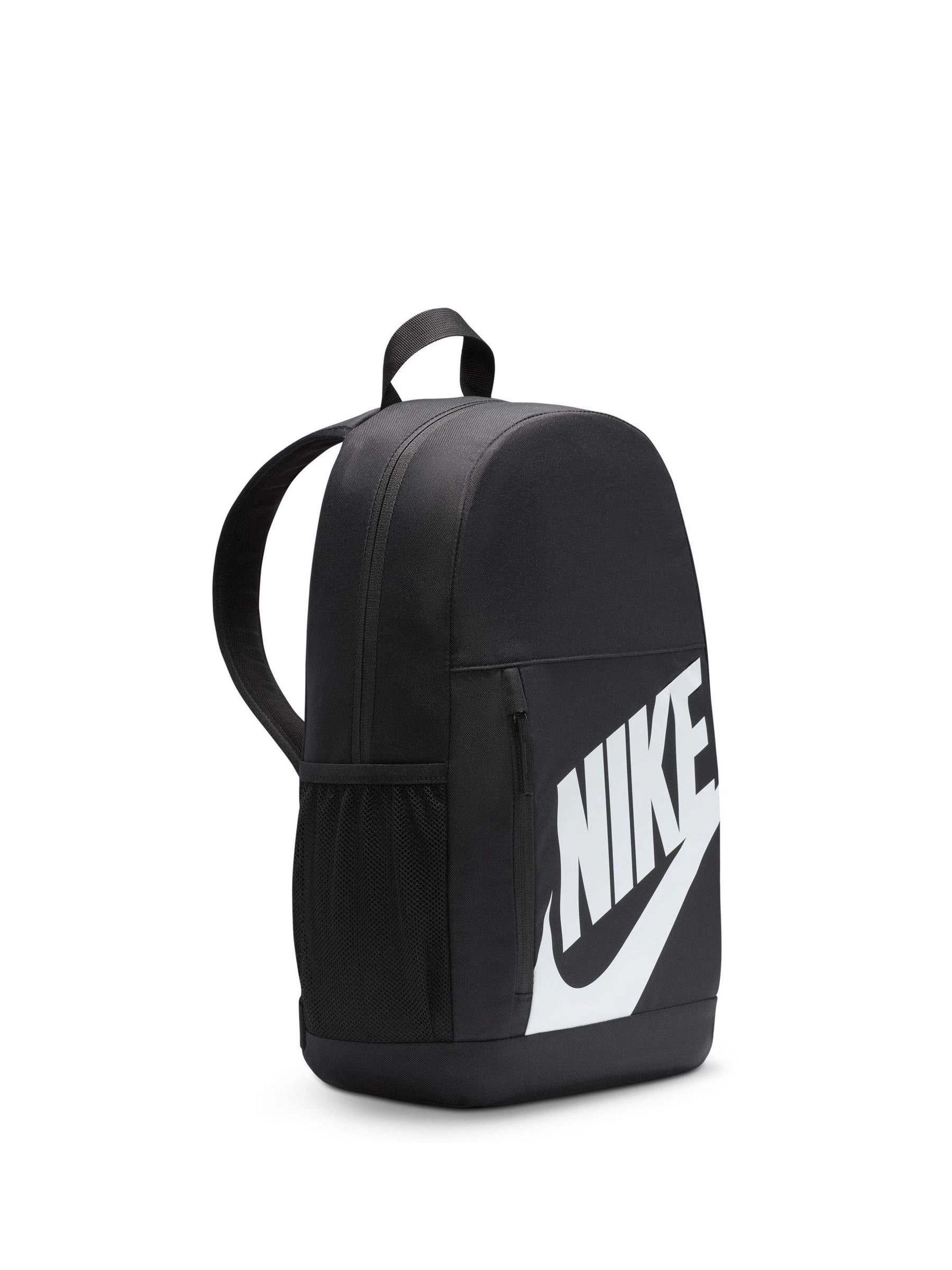 Zwart - Nike Elemental Tas met Print en Etui