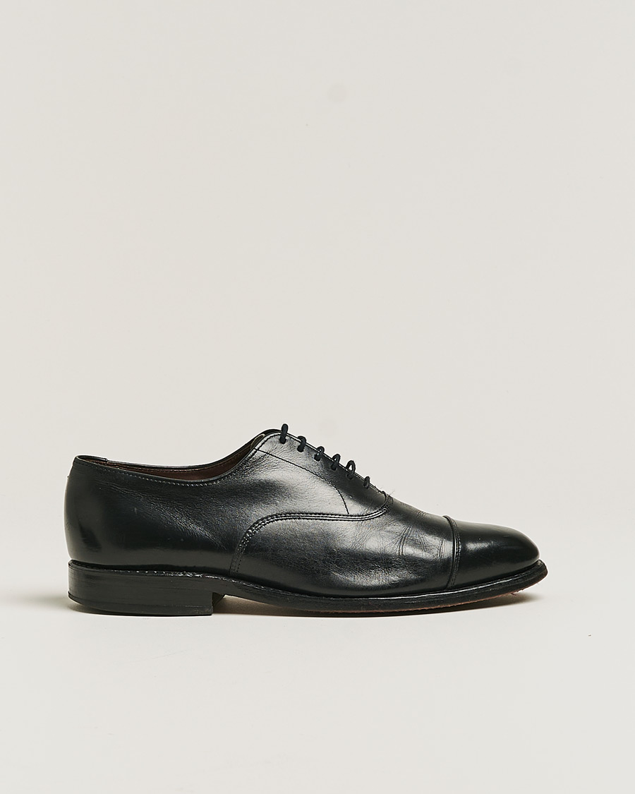 Allen Edmonds Park Avenue Oxford Black US6,5 - EU39,5