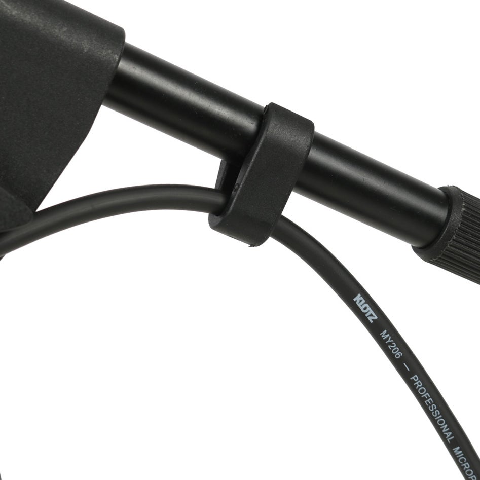 Innox IVA 14 desktop microfoonstatief met hengelarm
