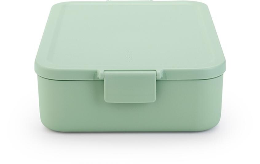 Lunchbox Make & Take 25.5 x 16.7 x 6.2 cm, HellgrünZnünibox
