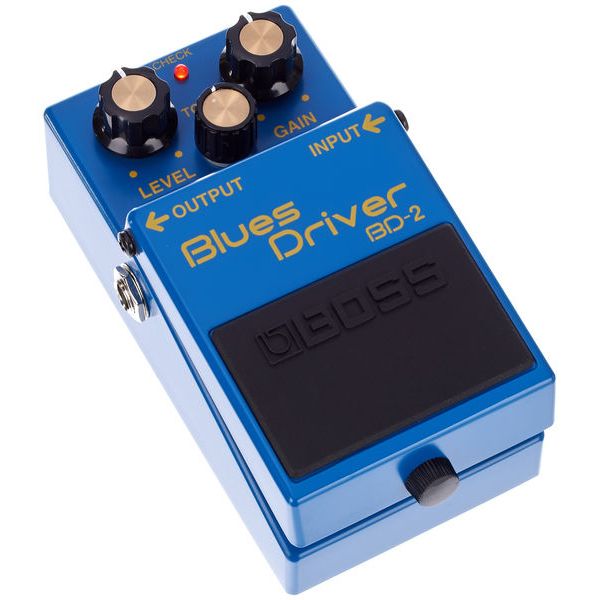 Boss BD-2 Effektpedal