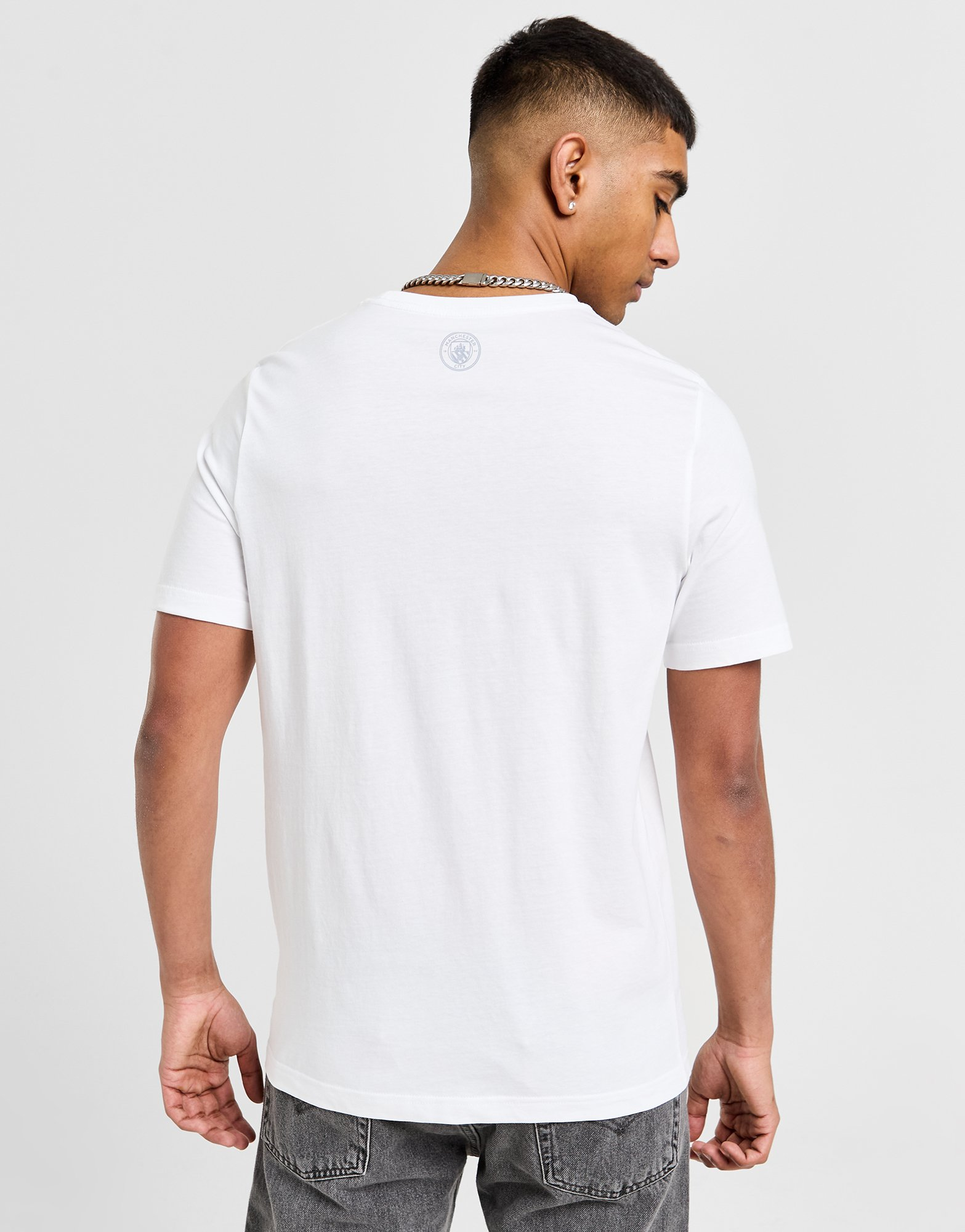 Puma T-shirt Manchester City FC Year Of The Dragon Homme