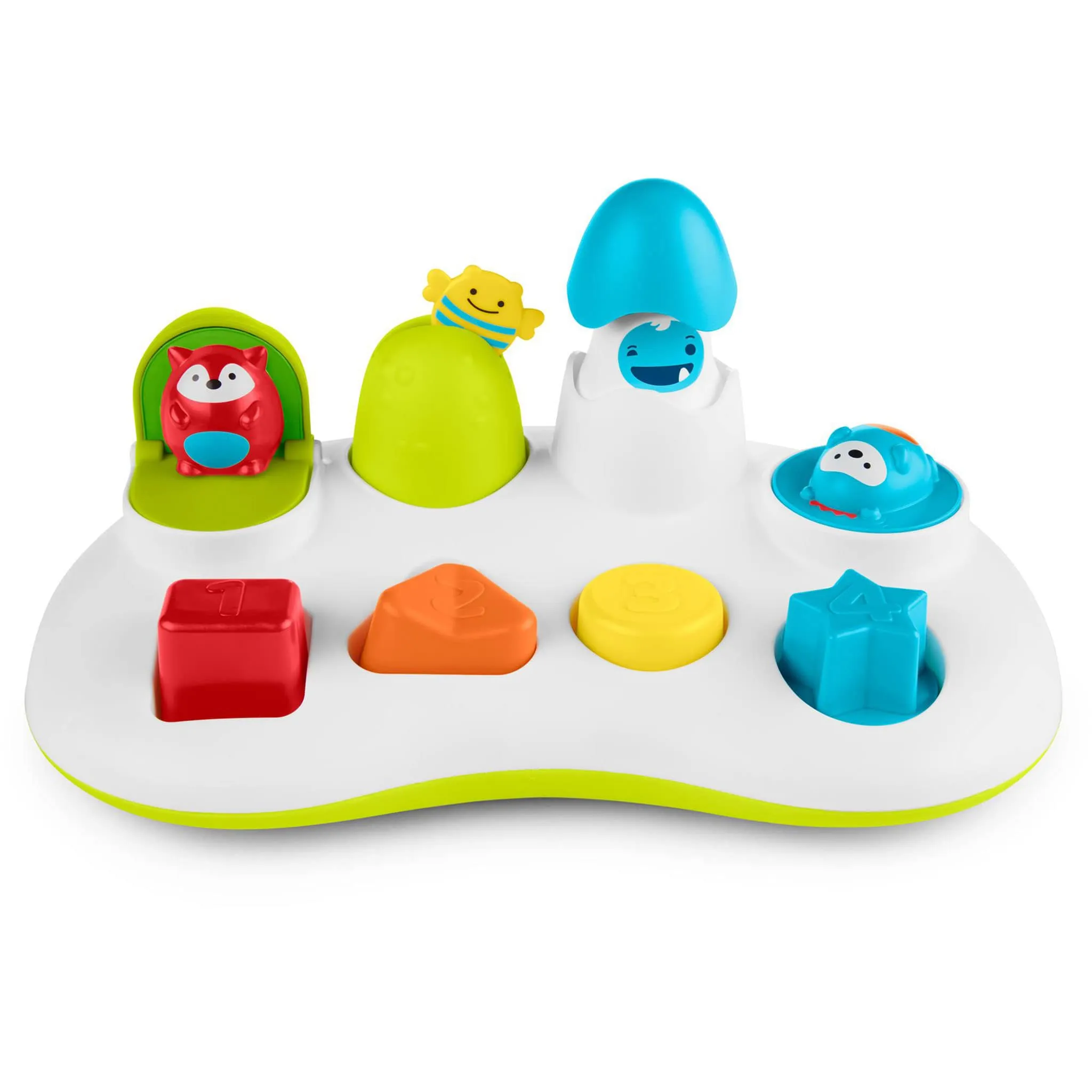 Skip Hop Jeu Appuie et Joue Animaux