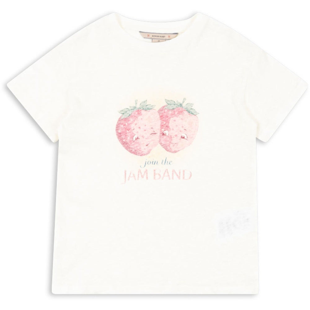 Køb Konges Sløjd Off White/Jam Era T-shirt Ocs